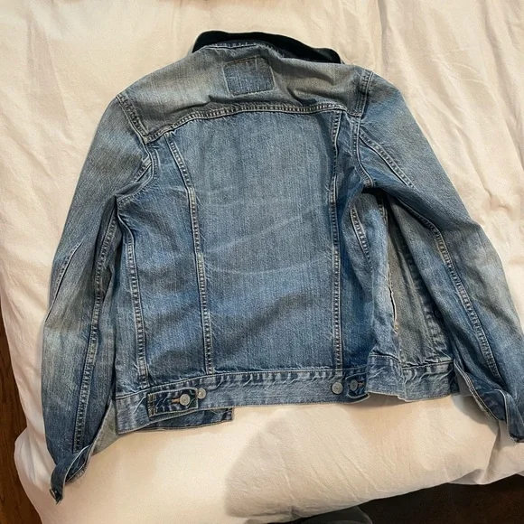 Levi's Vintage Denim Jacket - Picture 7 of 7